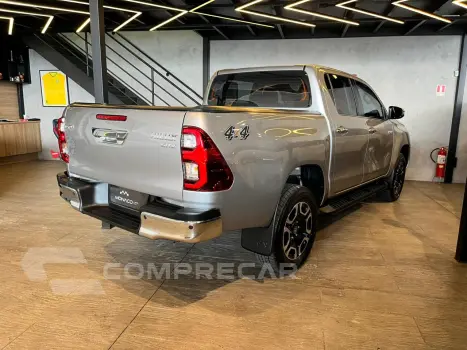 Hilux Caminhonete 2.8 16V SRX LIMITED 4X4 TURBO DIESEL CABIN