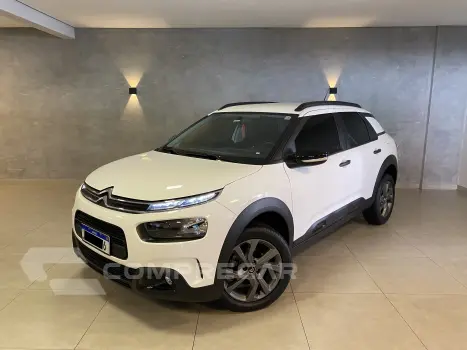 C4 CACTUS 1.6 VTI 120 Feel Business Eat6