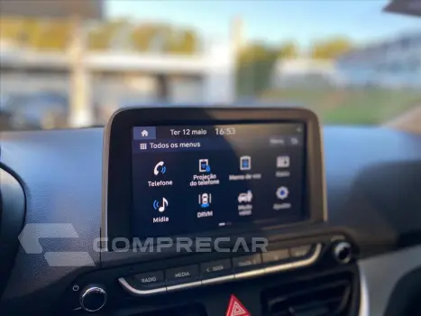 HB20 1.0 TGDI FLEX PLATINUM AUTOMÁTICO