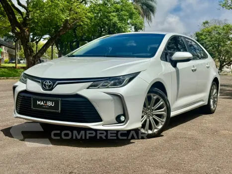 Toyota COROLLA 2.0 XEI 16V 4 portas