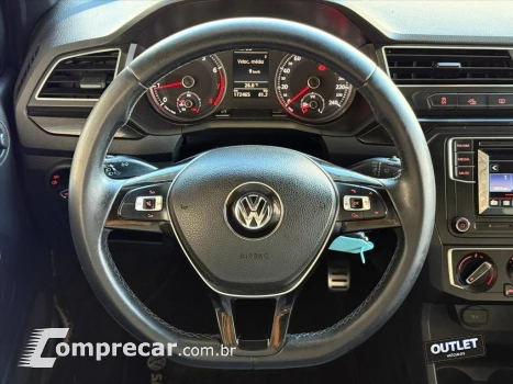 SAVEIRO 1.6 CROSS CD 16V FLEX 2P MANUAL