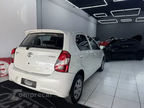 ETIOS 1.3 X 16V