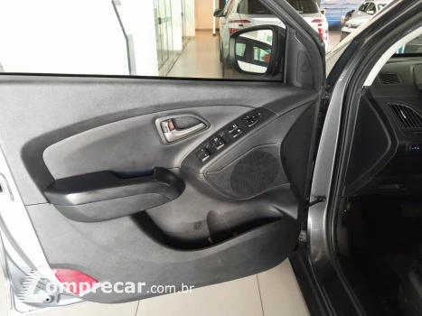 IX35 2.0 16V 4P GL FLEX AUTOMÁTICO