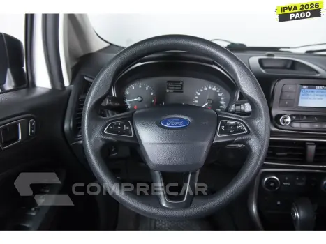ECOSPORT 1.5 TI-VCT FLEX SE AUTOMÁTICO