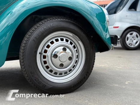 Fusca 1300 L