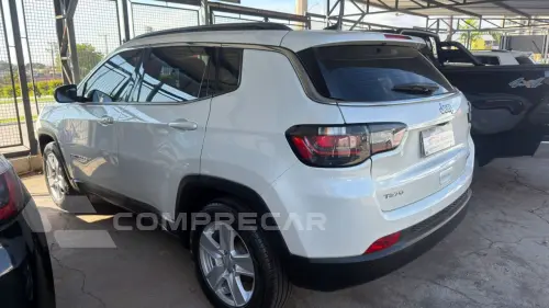 Compass 1.3 16V 4P FLEX SPORT T270 TURBO AUTOMÁTICO