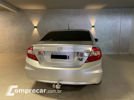 CIVIC 2.0 LXR 16V