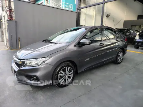 Honda CITY Sedan Personal 1.5 Flex 16V Aut. 4 portas