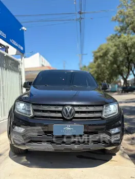 Volkswagen AMAROK High.CD 2.0 16V TDI 4x4 Dies. Aut 4 portas