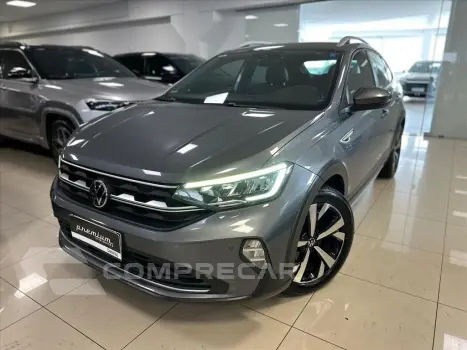Volkswagen NIVUS 1.0 200 TSI TOTAL FLEX HIGHLINE AUTOMÁTICO 4 portas