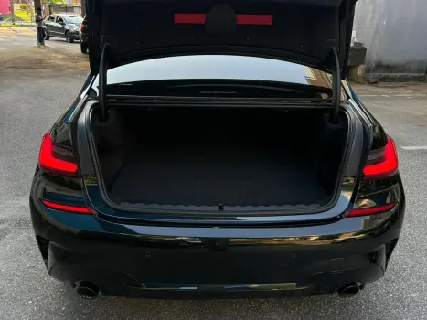 320I 2.0 16V Turbo M Sport