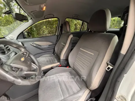 AGILE 1.4 MPFI LTZ 8V FLEX 4P MANUAL