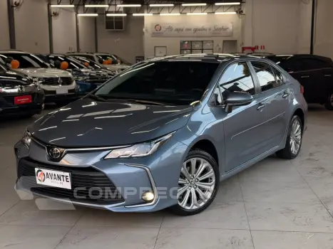 Toyota COROLLA 2.0 VVT-IE FLEX XEI DIRECT SHIFT 5 portas