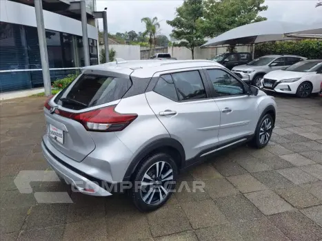 KICKS 1.6 16V FLEXSTART EXCLUSIVE XTRONIC