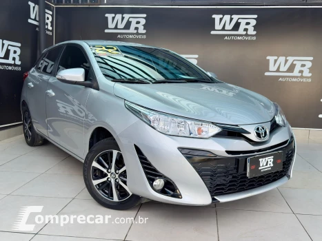 YARIS 1.5 16V XS Connect