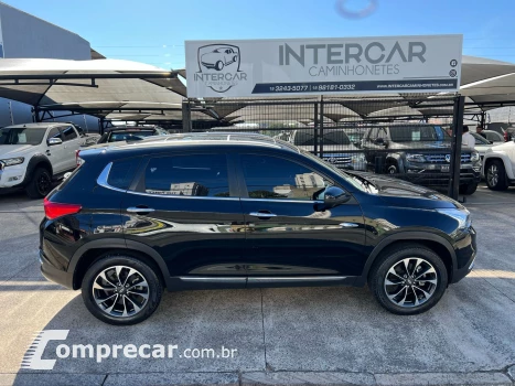 CHERY TIGGO 1.5 MPFI 16V ACT 4 portas