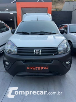 FIORINO 1.4 MPI Furgão Endurance 8V