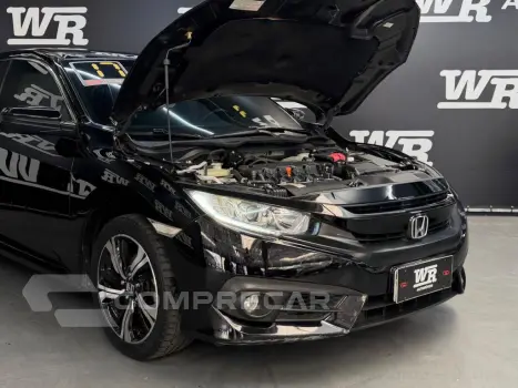 Civic Sedan SPORT 2.0 Flex 16V Aut.4p
