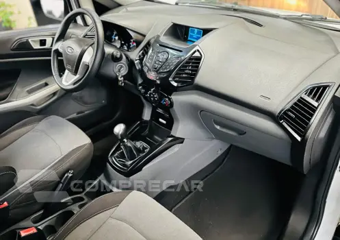 ECOSPORT 1.6 Freestyle 8V