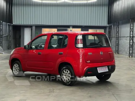 UNO - 1.0 EVO ATTRACTIVE 8V 4P MANUAL