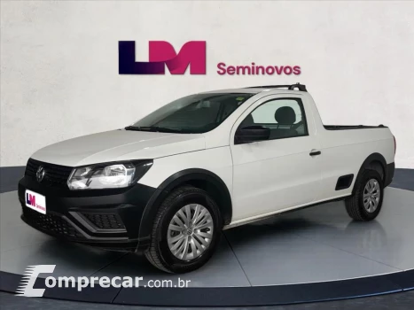 SAVEIRO 1.6 MSI ROBUST CS 8V FLEX 2P MANUAL