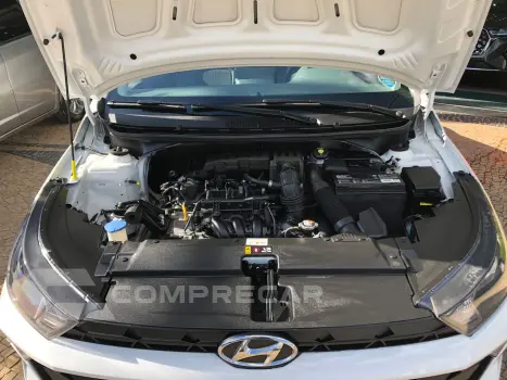 Hb20s 1.0 12V Flex Comfort Plus Manual