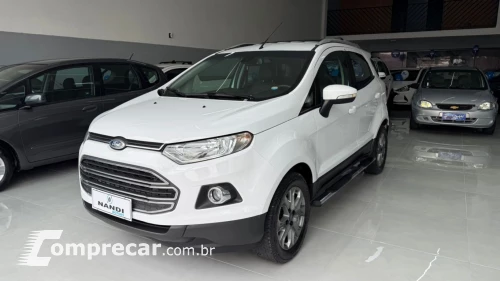EcoSport TITANIUM 2.0 16V Flex 5p Aut.
