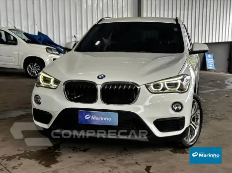 X1 2.0 16V TURBO ACTIVEFLEX SDRIVE20I 4P AUTOMÁTI