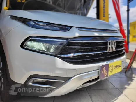 Toro Volcano 1.3 T270 4x2 Flex Aut.