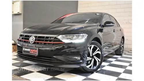 Volkswagen JETTA - 1.4 250 TSI TOTAL R-LINE TIPTRONIC 4 portas