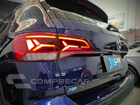 TAOS 1.4 250 TSI TOTAL FLEX HIGHLINE AUTOMÁTICO
