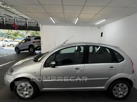 C3 Exclusive 1.4 Flex 8V 5p