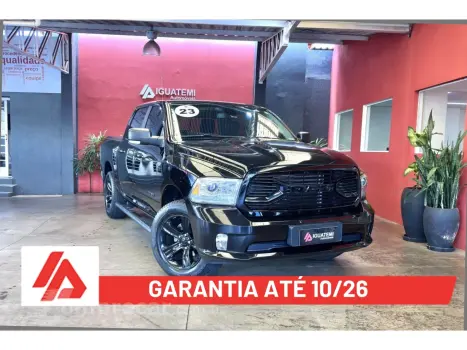 CLASSIC 5.7 V8 GASOLINA LARAMIE CD 4X4 AUTOMÁTICO
