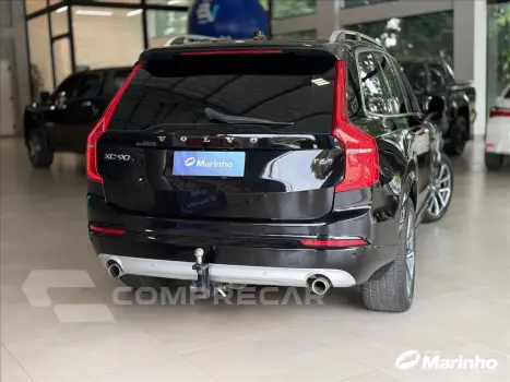 XC90 2.0 T6 GASOLINA MOMENTUM AWD GEARTRONIC