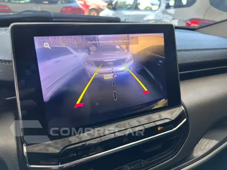 COMPASS LONG. T270 1.3 TB 4x2 Flex Aut.