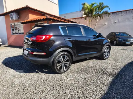 SPORTAGE 2.0 EX 4X2 16V
