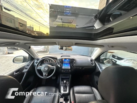 TIGUAN 2.0 TSI 16V Turbo