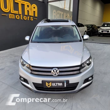 TIGUAN 2.0 TSI 16V 200cv Tiptronic 5p