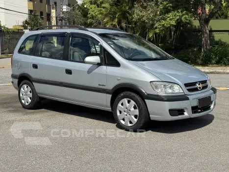 ZAFIRA 2.0 MPFI Comfort 8V