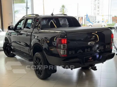 Ranger 2.2 16V XLS DIESEL CABINE DUPLA AUTOMÁTICO