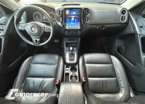 TIGUAN 2.0 TSI 16V Turbo