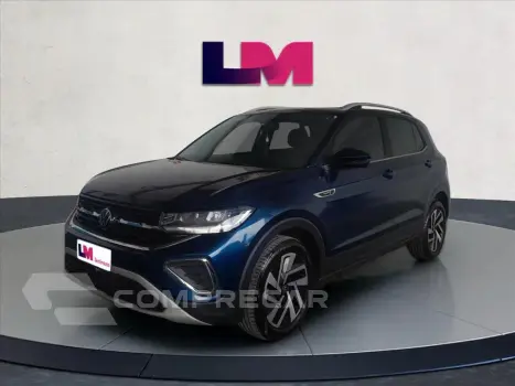 Volkswagen T-CROSS 1.4 250 TSI TOTAL FLEX HIGHLINE AUTOMÁTICO 4 portas