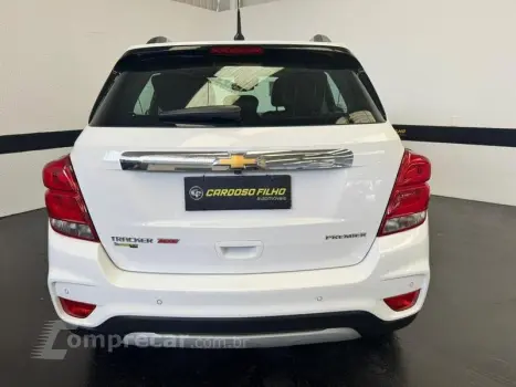 TRACKER PREMIER 1.4 TURBO 16V FLEX AUT