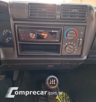 BLAZER 2.2 MPFI DLX 4X2 8V