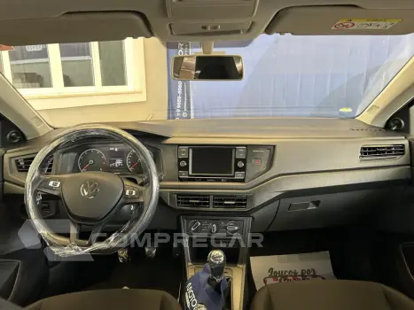 POLO 1.0 MPI TOTAL FLEX MANUAL