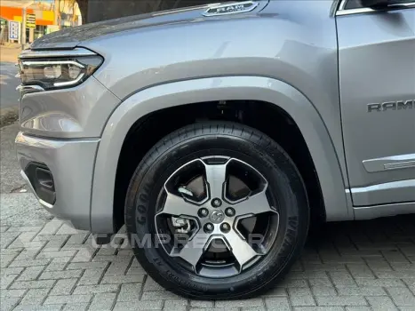 RAMPAGE 2.2 Turbo Laramie 4X4