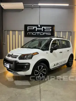 AIRCROSS 1.6 Salomon Tendance 16V