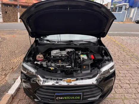TRACKER LTZ 1.0 Turbo 12V Flex Aut.