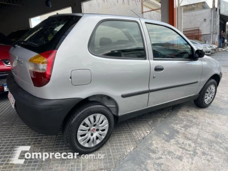 PALIO - 1.0 MPI FIRE 8V 2P MANUAL