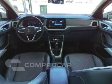 T-CROSS 1.0 200 TSI TOTAL FLEX COMFORTLINE AUTOMÁTICO